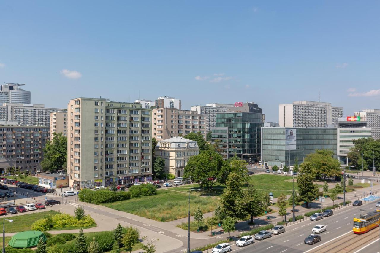Marszalkowska 140 In The Center Of By Renters Butas Warsaw
