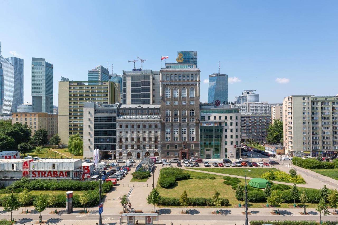 Marszalkowska 140 In The Center Of By Renters Butas Warsaw