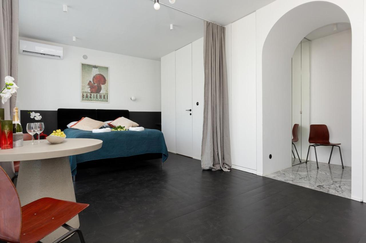 Marszalkowska 140 In The Center Of By Renters Butas Warsaw
