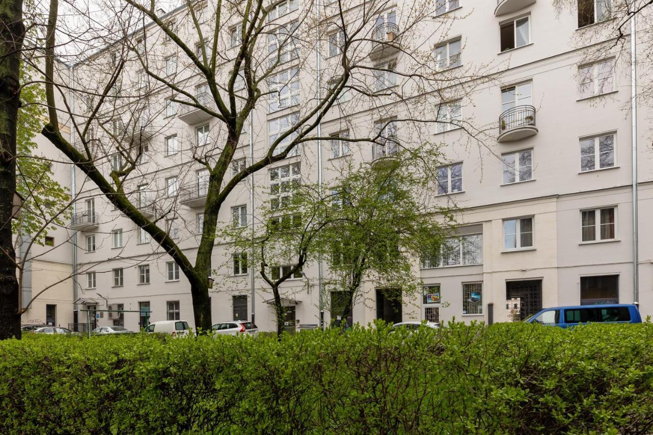 Marszalkowska 140 In The Center Of By Renters Appartement *